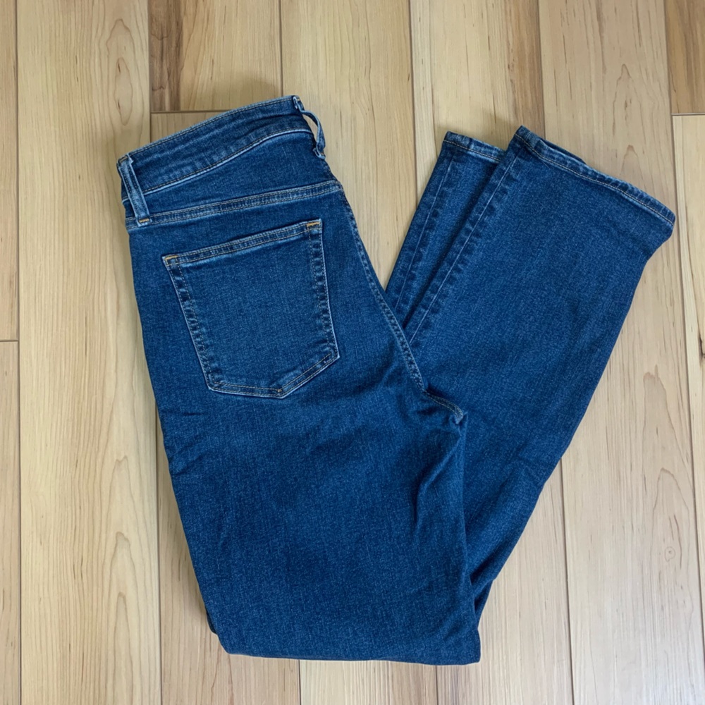 Gap Classic Straight High Rise